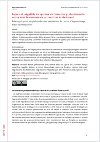 4_Enjeux et inégalités du système de formation professionnelle suisse dans le contexte de la transition école-travail.pdf